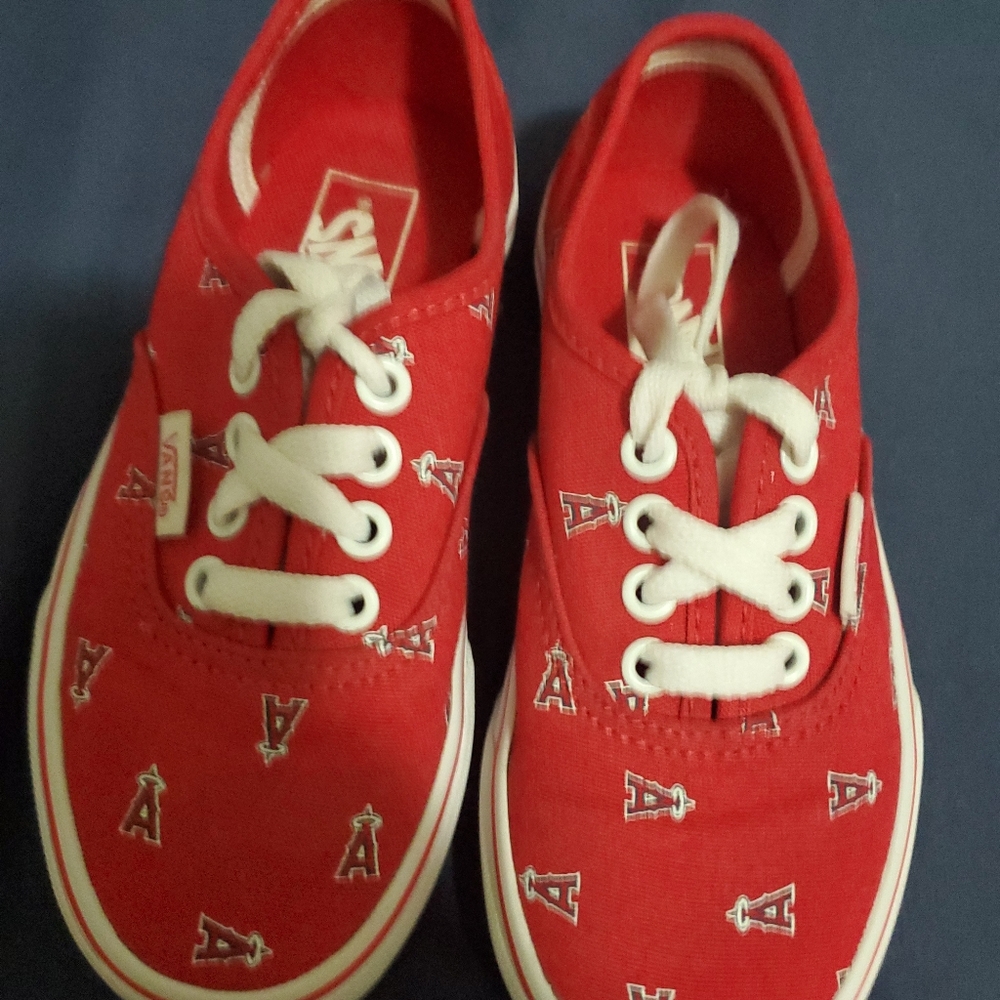Vans MLB ANGELS
